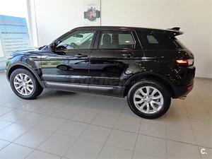 LAND-ROVER Range Rover Evoque 2.0L TDCV 4x4 SE Auto 5p.