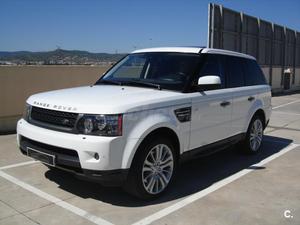 LAND-ROVER Range Rover Sport 3.0 SDV CV HSE 5p.