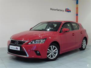 LEXUS CT 200h Executive Navibox 5p.