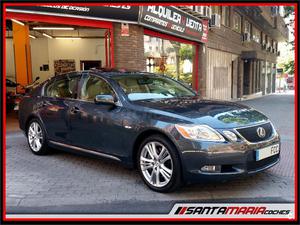 LEXUS GS450h President hibrido 4p.