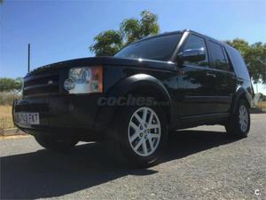 Land-rover Discovery 2.7 Tdv6 Hse 5p. -07