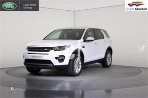 Land-rover Discovery Sport Td4 4wd Se At 5p. -17