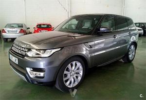 Land-rover Range Rover Sport 3.0 Tdvkw 258cv Hse 5p.