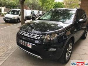 Land rover discovery sport 2.0l tdkw (180cv) 4x4 hse,