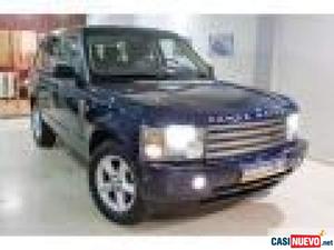 Land rover range rover 3.0 td6 vogue, 177cv, 5p del  de