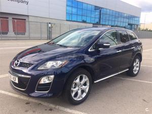 MAZDA CX7 2.2 CRTD Luxury 5p.