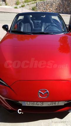 MAZDA MXkW 131CV Luxury 2p.