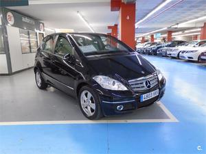 MERCEDES-BENZ Clase A A 180 CDI AVANTGARDE 5p.