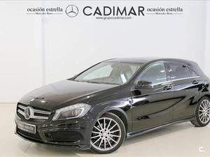 MERCEDES-BENZ Clase A A 200 CDI AMG Line 5p.