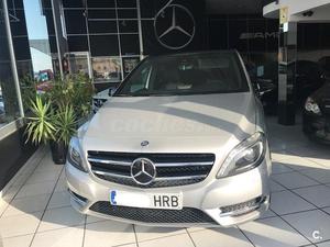 MERCEDES-BENZ Clase B B 220 CDI Aut. Sport 5p.