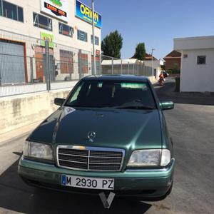 MERCEDES-BENZ Clase C C 180 ELEGANCE -94