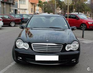 MERCEDES-BENZ Clase C C 200 CDI Avantgarde Familiar 5p.