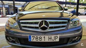 MERCEDES-BENZ Clase C C 220 CDI AVANTGARDE 4p.