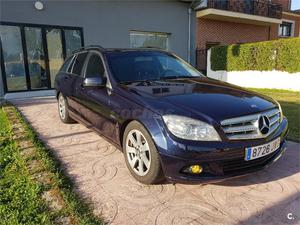 MERCEDES-BENZ Clase C C 220 CDI Blue Effic. Avantgarde