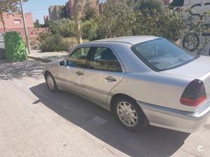 MERCEDES-BENZ Clase C C 220 CDI ELEGANCE 4p.