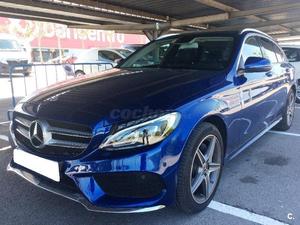 MERCEDES-BENZ Clase C C 220 d Estate 5p.