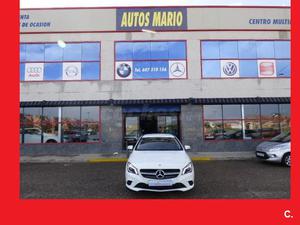 MERCEDES-BENZ Clase CLA CLA 220 CDI Aut. 4p.