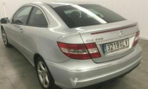 MERCEDES-BENZ Clase CLC CLC 200 CDI -09