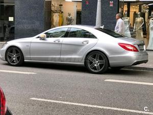 MERCEDES-BENZ Clase CLS CLS 350 CDI BlueEFFICIENCY 4p.