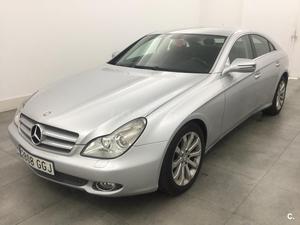 MERCEDES-BENZ Clase CLS CLS 350 CGI 4p.