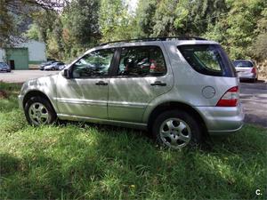 MERCEDES-BENZ Clase M ML 270 CDI 5p.