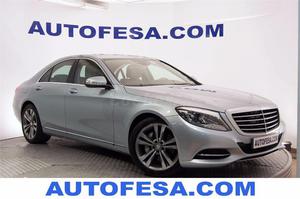 MERCEDES-BENZ Clase S S 350 BlueTEC 4p.