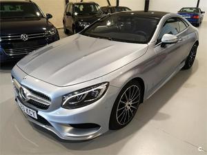 MERCEDES-BENZ Clase S S MATIC Coupe 2p.