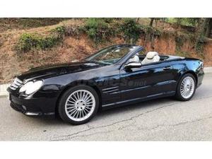 MERCEDES-BENZ Clase SL SL 55 AMG 2p.