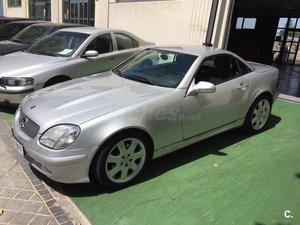 MERCEDES-BENZ Clase SLK SLK p.