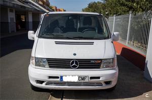 MERCEDES-BENZ Vito 110CDI 2.2TD F 4p.