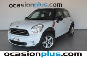 MINI Countryman 1.6 Cooper D 5p.