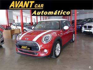 MINI MINI COOPER D 5 PUERTAS automatico 5p.