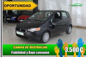 MITSUBISHI Colt 1.1 ClearTec Inform 5p.