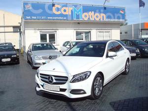 Mercedes Benz Clase C 220CDI BE Eco Edition 7G Plus