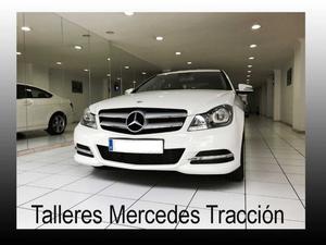 Mercedes Benz Clase C CLASE 220 COUPe CDI BE 7G