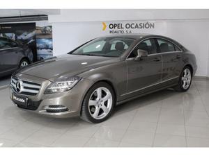 Mercedes Benz Clase CLS CLASE 350 CDI BLUEEFFICIENCY