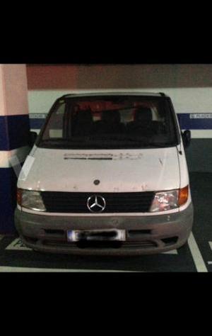 Mercedes Vito 108 ISOTERMICA