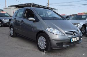 Mercedes-benz Clase A A 150 Avantgarde 5p. -06