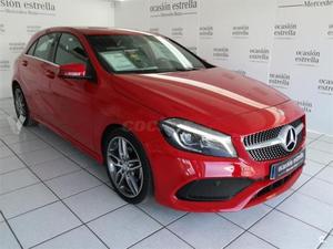 Mercedes-benz Clase A A 200 D Amg Line 5p. -16