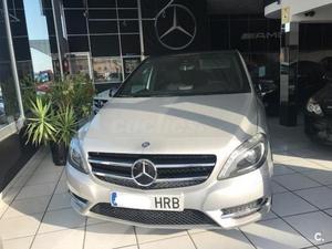 Mercedes-benz Clase B B 220 Cdi Aut. Sport 5p. -13