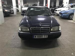 Mercedes-benz Clase C C 220 Classic 4p. -96