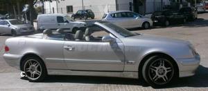Mercedes-benz Clase Clk Clk 320 Elegance Auto 2p. -04