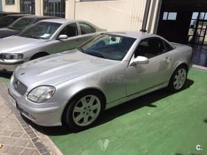 Mercedes-benz Clase Slk Slk p. -01