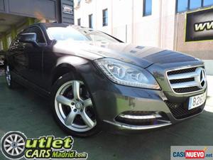 Mercedes-benz cls 250 cdi shooting brake de segunda mano