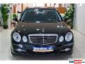 Mercedes e-class e 320 cdi avantgarde auto estate, 224cv, 5p