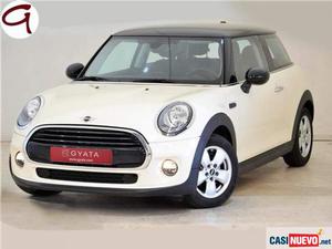 Mini cooper d mini 116cv '16 de segunda mano