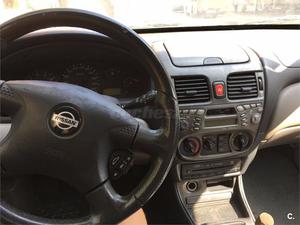 NISSAN Almera 1.8 Comfort ABS 5p.