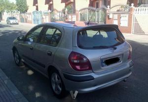 NISSAN Almera 2.2Di Elegance -01