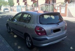 NISSAN Almera 2.2Di Elegance 5p.