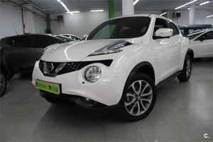 NISSAN JUKE 1.5 dCi TEKNA 4X2 5p.